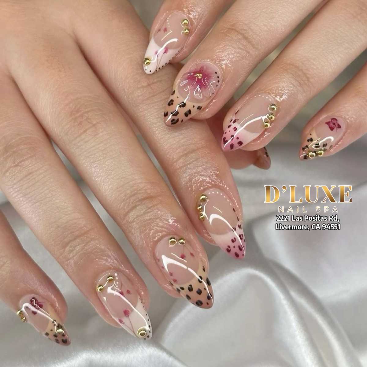 D'Luxe Nail Spa